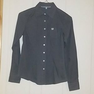 Cinch ladies button down shirt NWOT
